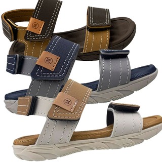 Sandália Papete Menino Fecho Duplo Molekinho 2135153 em Oferta na Shopee