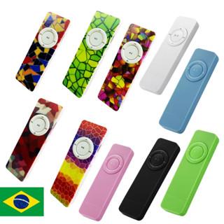 MP3 Player Slim (estilo ipod 1 geração) e/ou cartão SD 16GB
