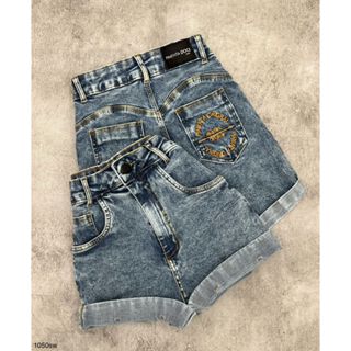 Shorts Jeans Sal E Pimenta Original Modinha Blogueirinha 1