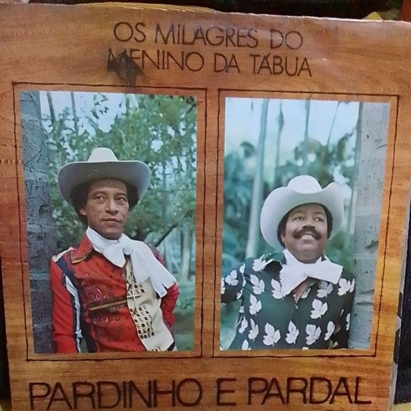 lp vinil - Tião carreiro e pardinho /pardinho e pardal / sertanejos/ LPS NÃO TESTADOS
