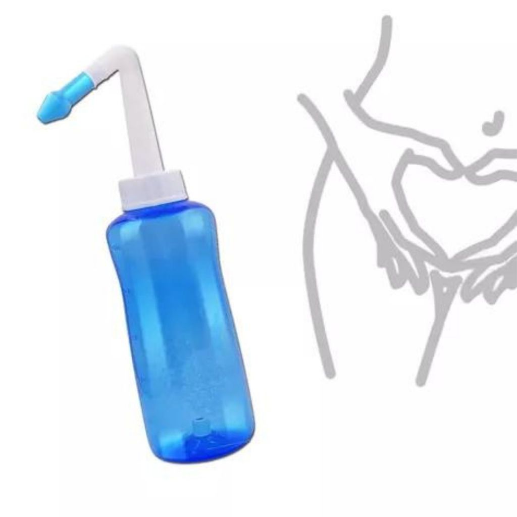 Ducha Intima higienizador Portátil Jato Leve Suave Adulto Criança Evita Candidiase Rua Viagem Saúde em Oferta na Shopee