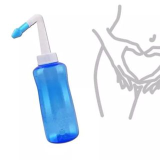 Ducha Intima higienizador Portátil Jato Leve Suave Adulto Criança Evita Candidiase Rua Viagem Saúde em Oferta na Shopee