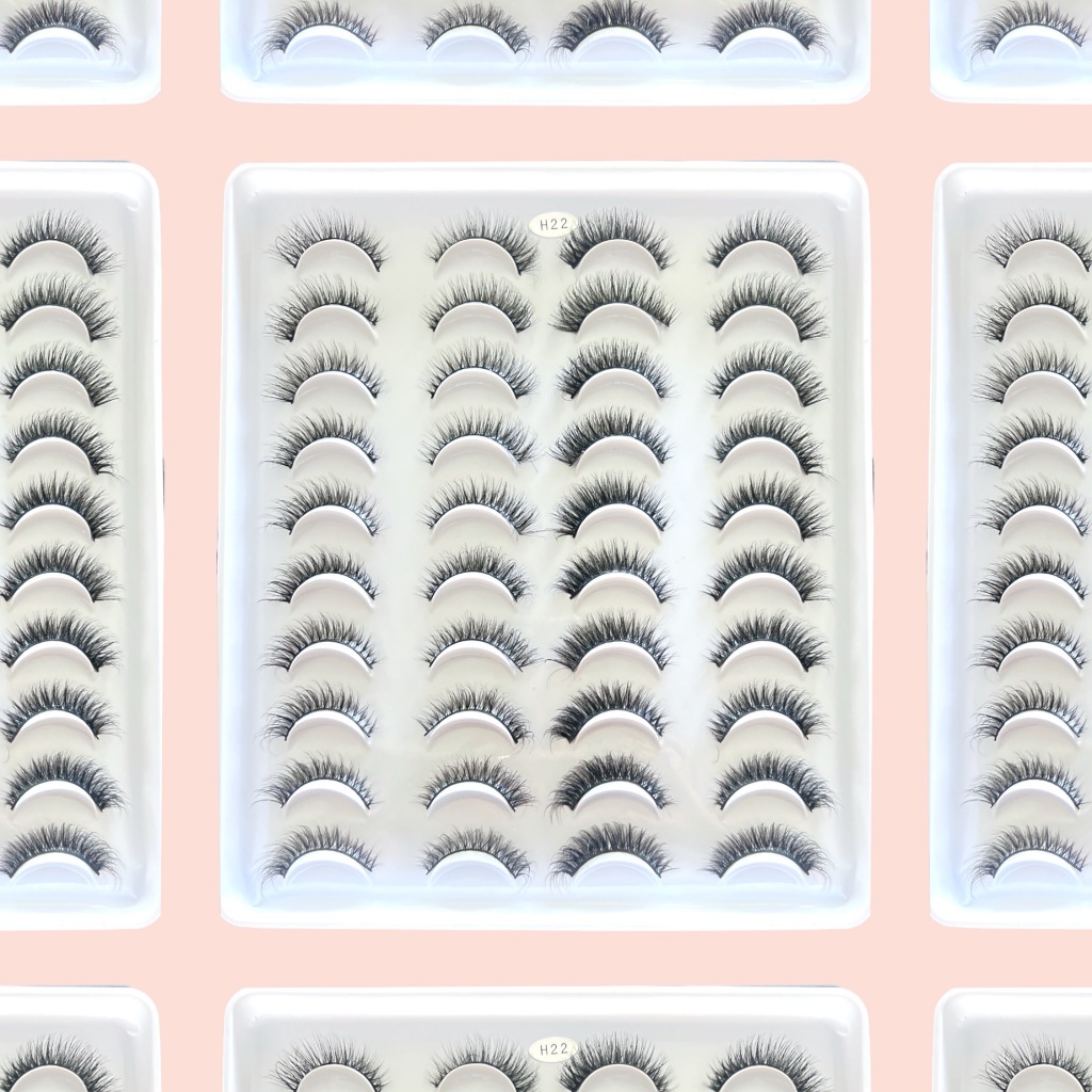 Cílios Postiços 3d Mink: Onde Comprar | BuscaProdutos