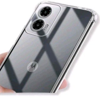 Capa + Película de vidro 3D para Moto G34 5G