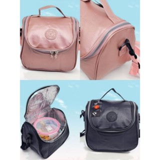 Bolsa Térmica Fitness Marmita Viagem Nécessaire 6854
