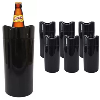 06 Porta Garrafa De Cerveja Térmico Litrão 1 litro Camisinha De Garrafa Cooler Isopor Cerveja Bar Restaurante em Oferta na Shopee