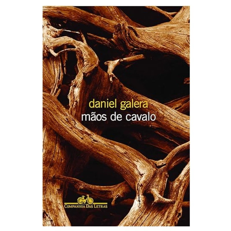 Livro: Mãos de Cavalo - Daniel Galera de Não Informado