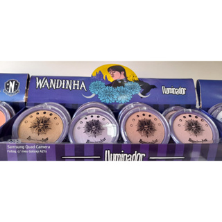 Iluminador Wandinha by Safira Cosmeticos em Oferta na Shopee