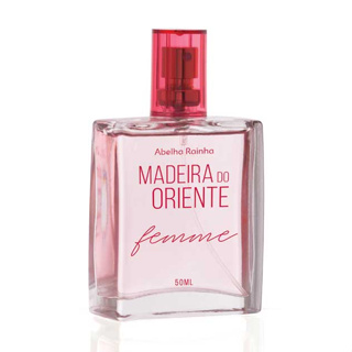 Madeira Do Oriente Femme Deo Colônia Feminina- 50 Ml em Oferta na Shopee