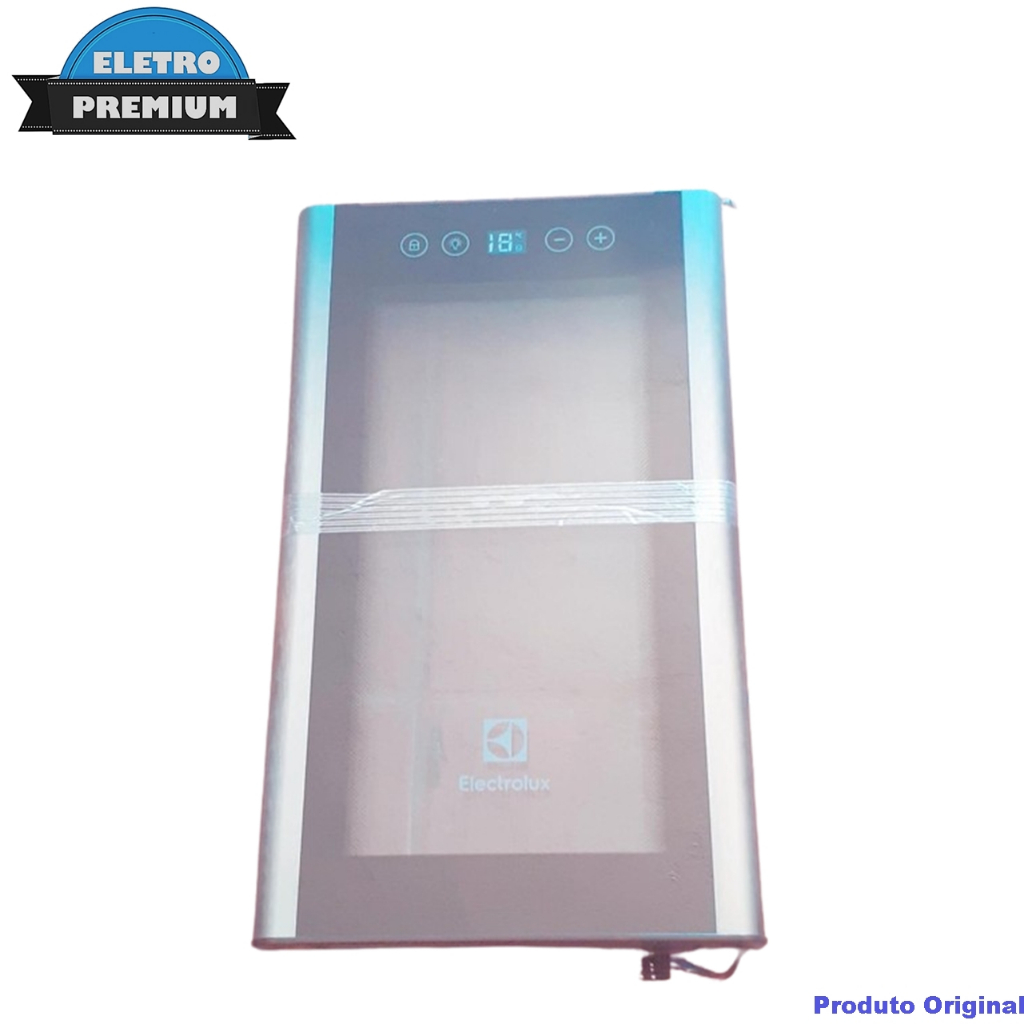Porta para Adega Electrolux ACB08 ACS08