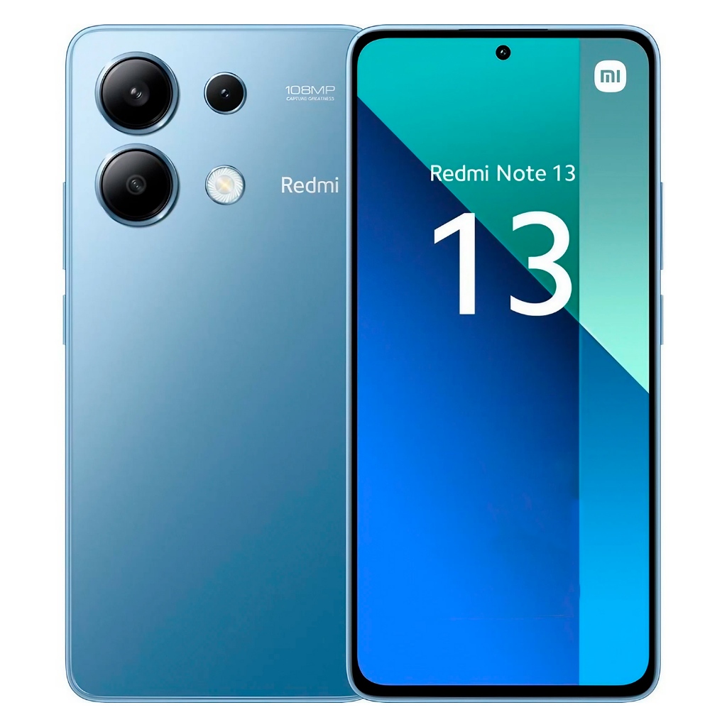 Xiaomi Redmi Note 13 256gb Memoria 8gb ram 4G Global Envio Imediato!