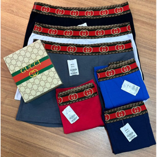 Caixa com 3 unidades de cueca box, boxer, algodão de altíssima qualidade, padrão premium.