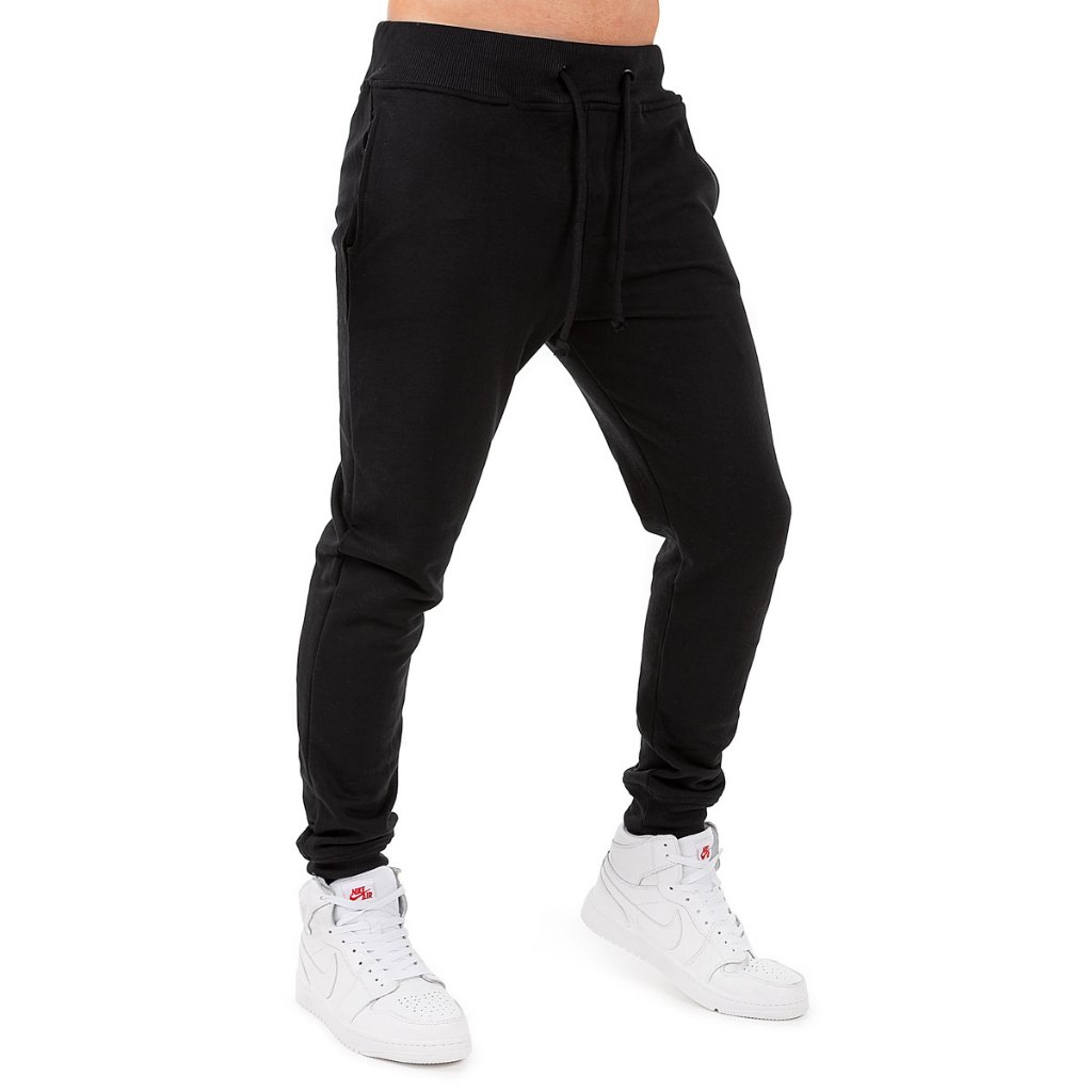 Calça Moleton Jogger Masculina Punho Elastico Diferente Justa No Corpo Veste Bem Lançamento Top