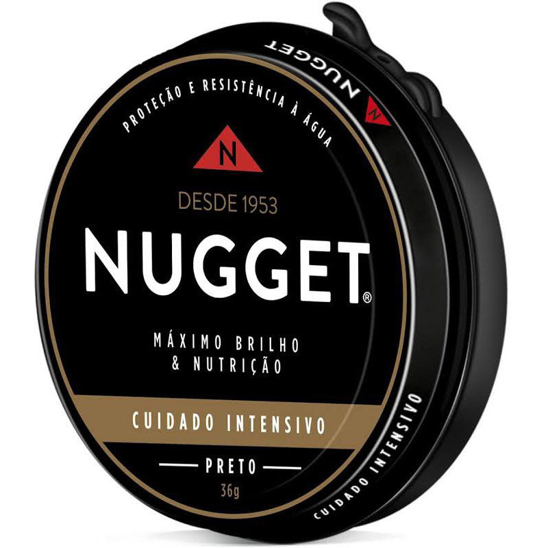 Nugget Pasta para Calçado 36g