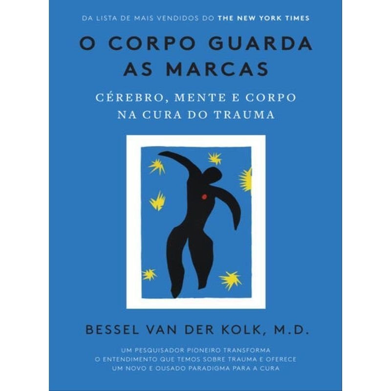 LIVRO O CORPO GUARDA AS MARCAS