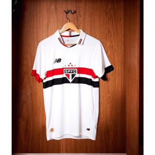 Camisa Do Time Paulo Fc 2022/2023 Envio Imediato Frete Grátis
