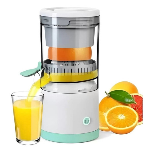 Espremedor Extrator Industrial Sucos Laranja Limão Frutas Inox Copo Elétrico Espremedor