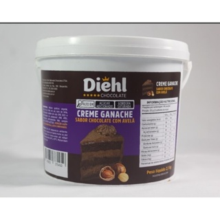 CREME AVELA - Similar Nutella - Avelã - Forneavel Balde de 2,1kg - Materia prima Callebaut em Oferta na Shopee