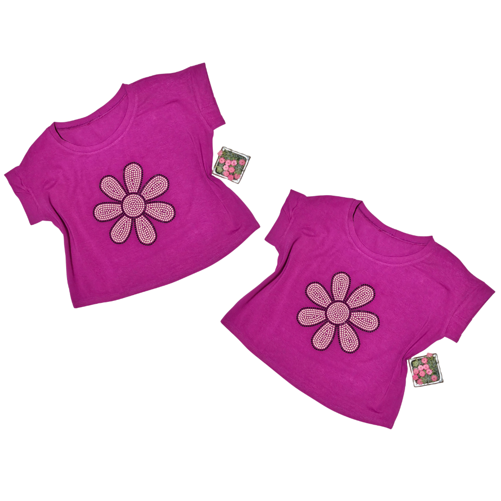 Blusa Cropped T-shirt Visco Lycra Pedraria Luxo Moda