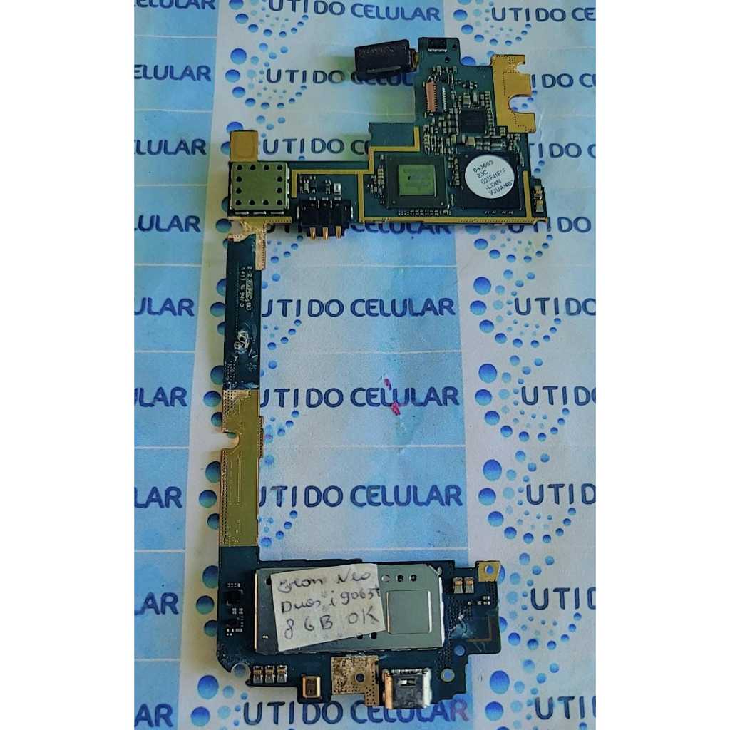 Placa mãe Gran Neo Duos (I9063t)
