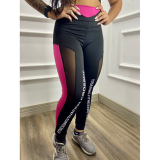 CALÇA feminina leg cintura alta treino academia musculação
