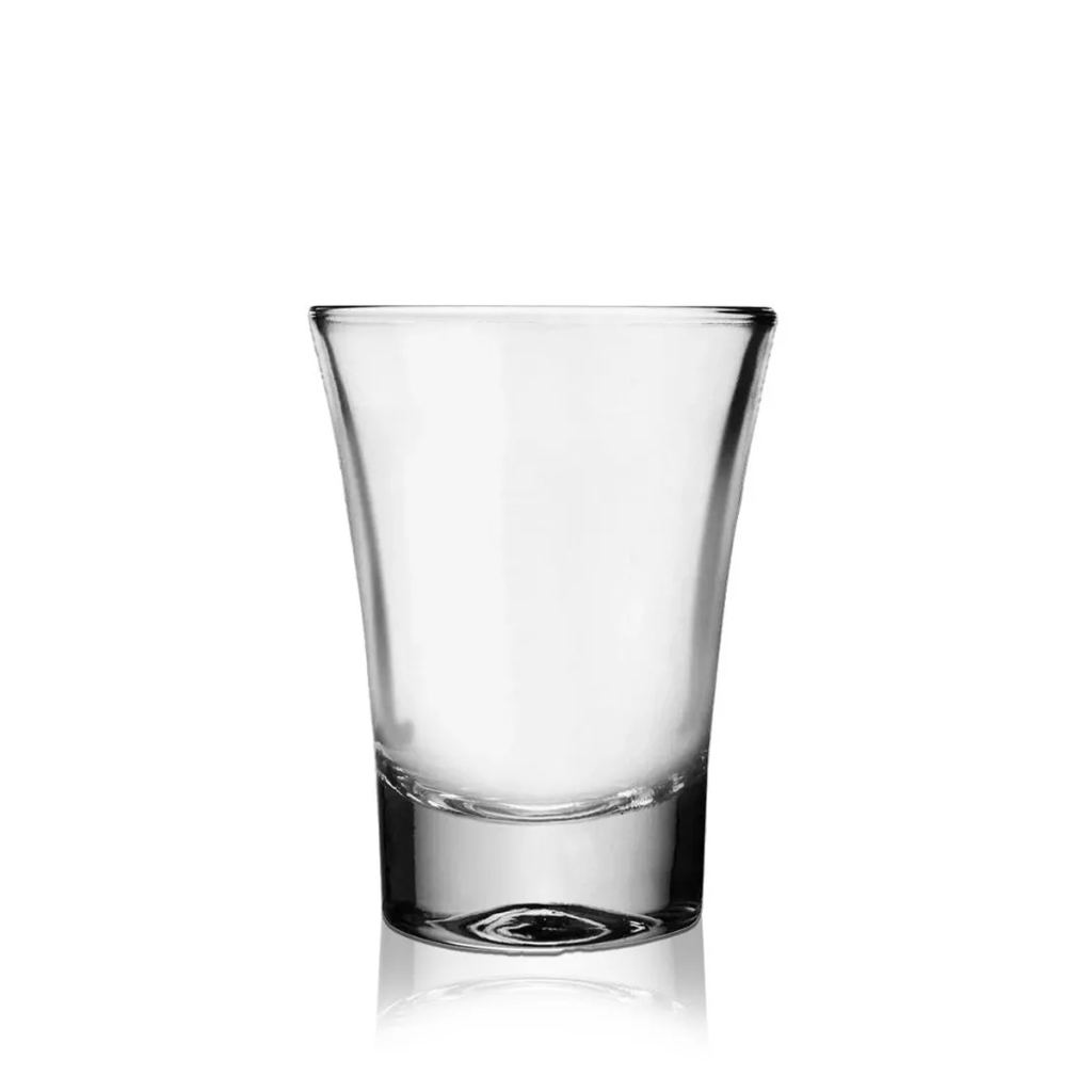 Copo Shot Whisky Tequila Licor Cachaça 40ML