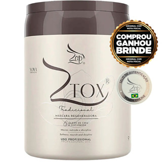 Ztox Professional Zap Cosméticos 950g Tradicional