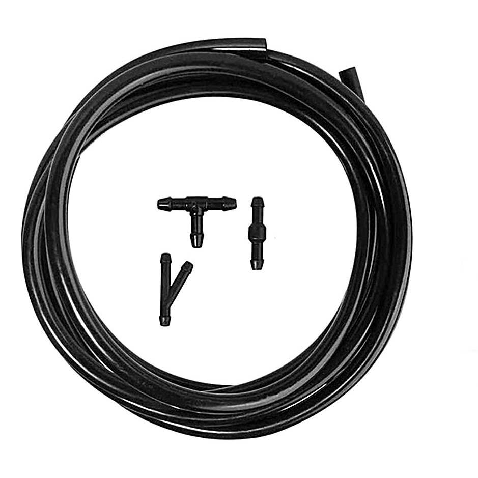 Kit Mangueira Esguicho Limpador Parabrisa Conexão Emenda T Y I em Oferta na Shopee
