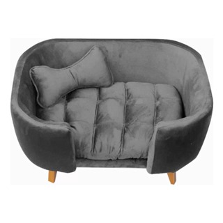 Cama Pet Sofá Poltrona 88cm Hannah Luxo - SSX Multicoisas em Oferta na Shopee