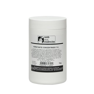 Base Creme hidratante concentrado - 1 kg