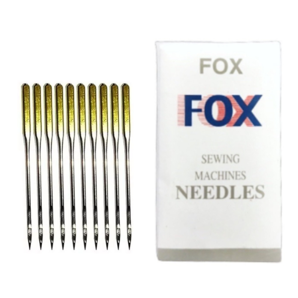 10 Agulha De Costurar Máquina Doméstica 2045 em Oferta na Shopee