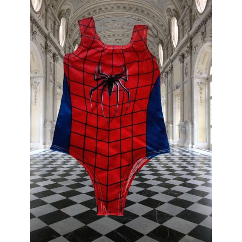 BORY HOMEM ARANHA 2 ao 16