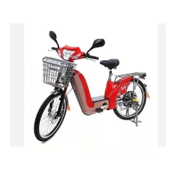 Manete De Freio Para Bicicleta Elétrica Sousa 350w Par