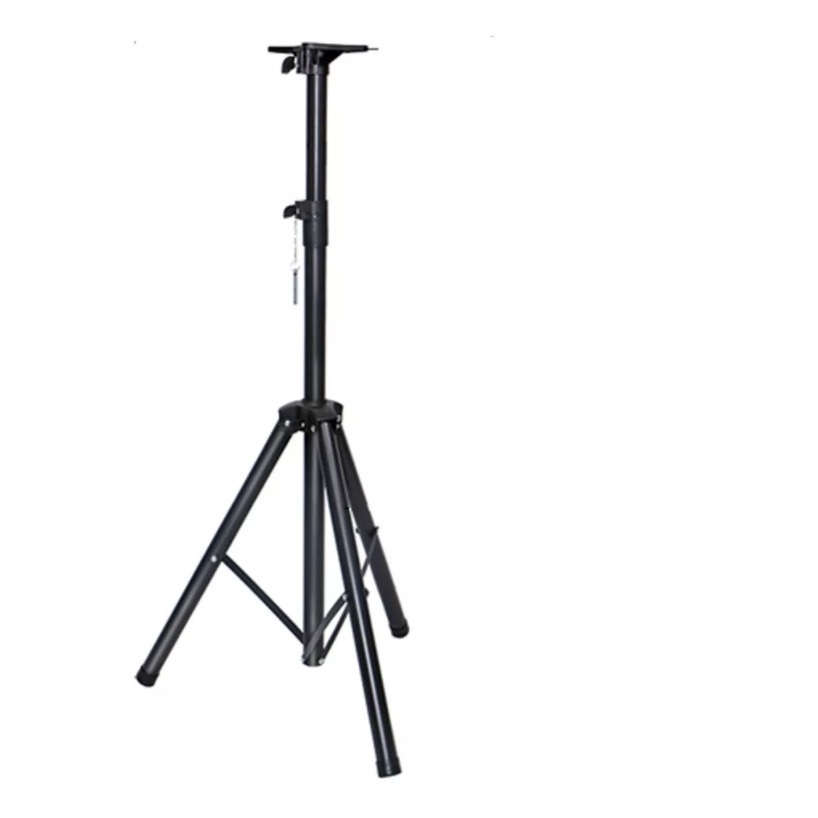 Tripé Suporte Pedestal Caixa Som Acústica Audio Profissional
