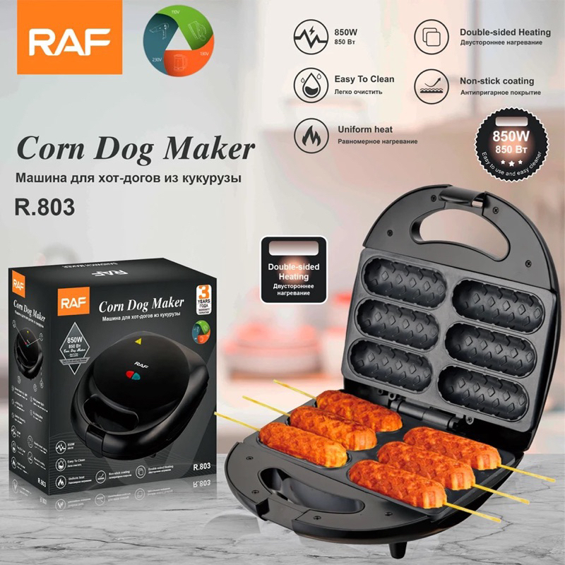 Crepeira Elétrica  Máquina Crepes Suíços Doces ou Salgados Faz Hot Dog 110 V
