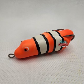 ARRANCA-TOCO BABY Isca para traíra Paes Frog em Oferta na Shopee