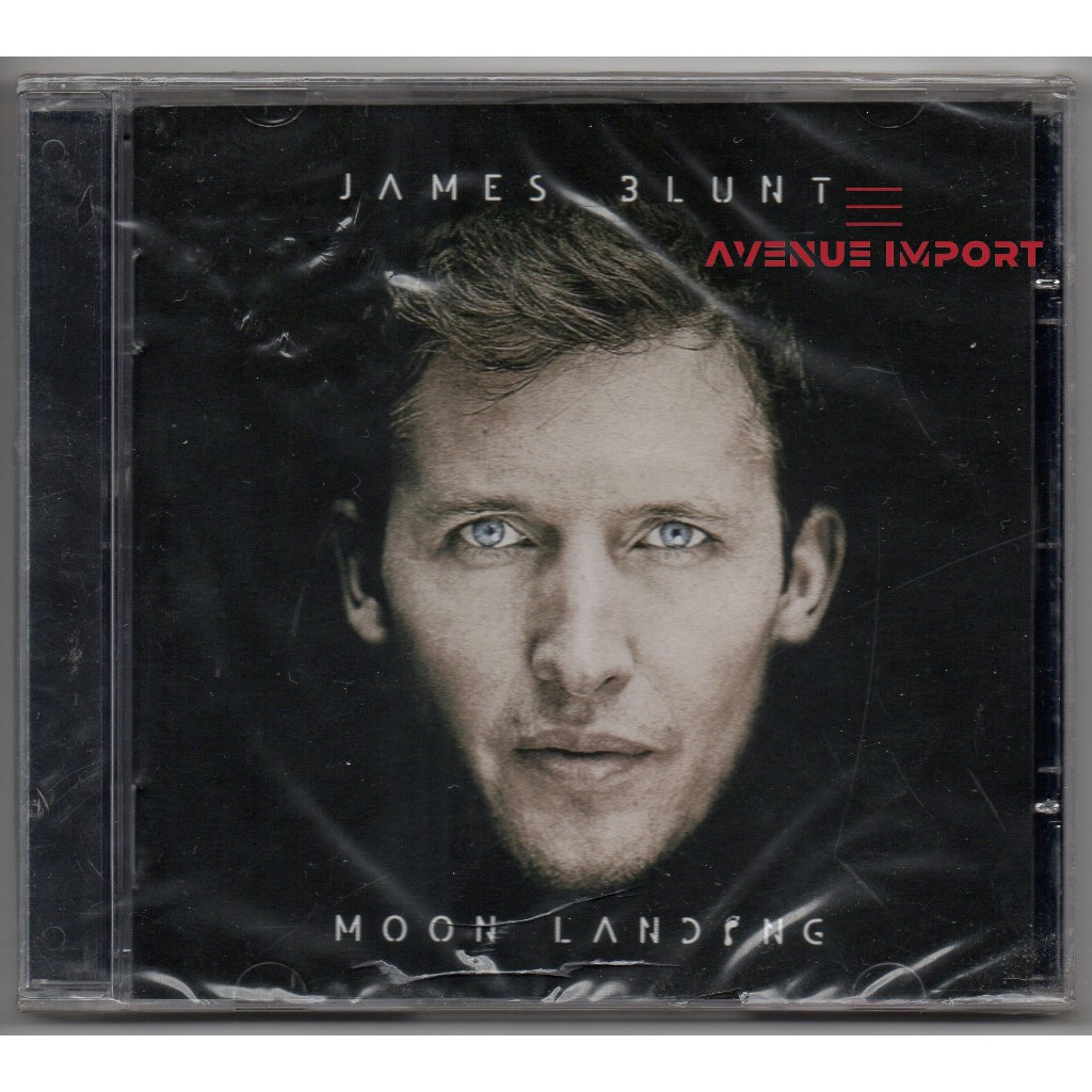 CD James Blunt - Moon Landing