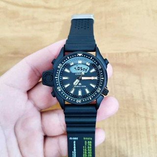 Relógio Masculino Citizen Aqualand Promaster JP2000-08e/tz10137t Série Ouro Black