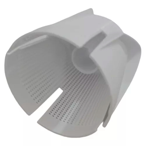 Coletor Filtro De Fiapos Original para Lavadoras Brastemp e Consul modelo W10696981