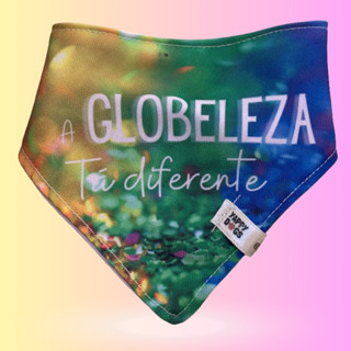 Bandana pet Yappy Dogs Globeleza