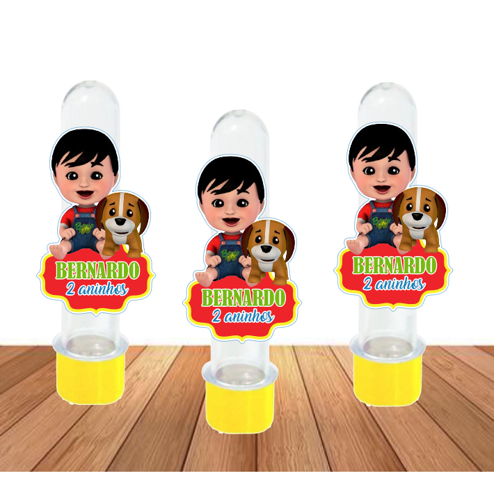 30 Apliques para Tubetes Bento e Totó - Festa infantil - Lembrancinhas personalizadas em Oferta na Shopee