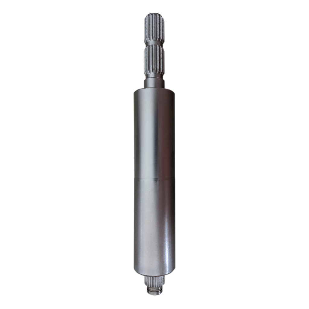 Tubo Eixo Mancal Electrolux Lm06 Lf75 Lf80 Lte09 Ltc10 Top6
