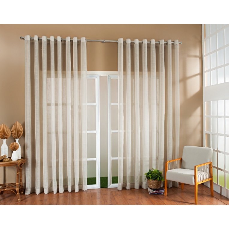 Linho Cinza Cortina: Onde Comprar | BuscaProdutos