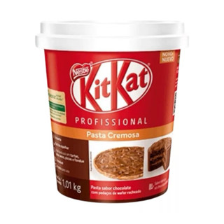 Pasta Cremosa Profissional Kit Kat 1.01kg Nestle