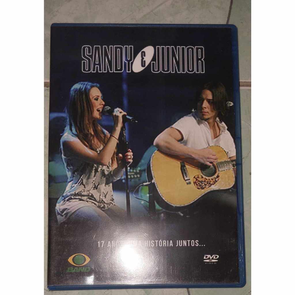 Sandy e Junior - Especial Band Sandy e Junior - Especial Band