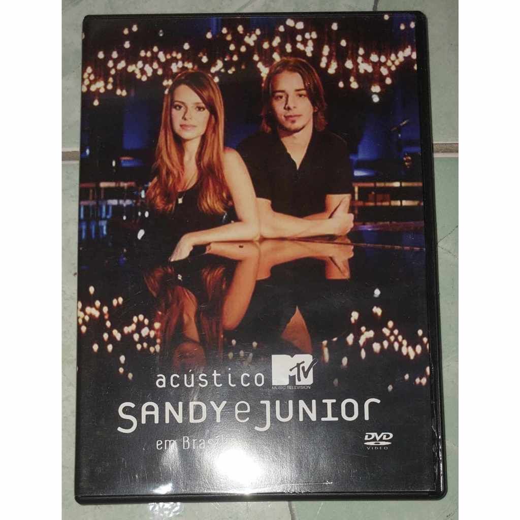 Sandy e Junior - Acústico em Brasília