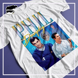 Camiseta Phil Dunphy Camisa Básica Unissex Modern Family Série Família Moderna