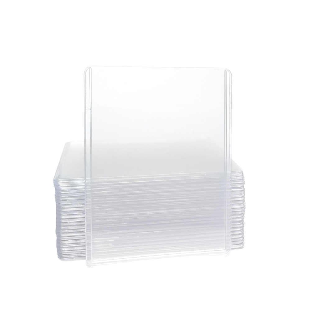 Toploaders com película Para Cards Magic, Pokemon, YugioH