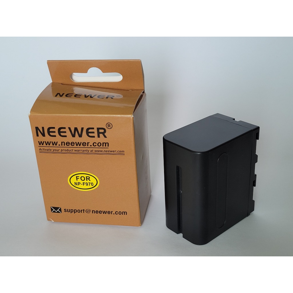 Bateria NP-F970 6600mAh NEEWER/SONY