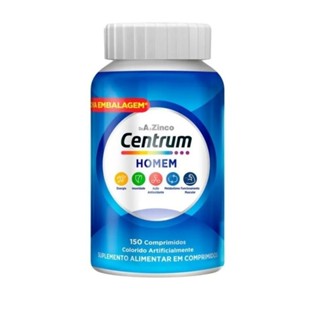 CENTRUM HOMEM 150 CPS
